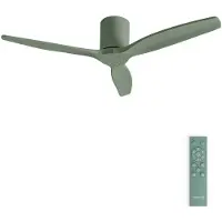 Create - Stille 40W plafondventilator met technische ABS bladen in verschillende maten - WIND CALM