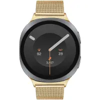 Samsung Galaxy Watch 9 Special Edition SA.L350BGM20 44 mm Zilver / Goud