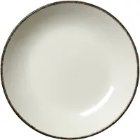 Steelite CHARCOAL DAPPLE DIEP BORD D21,6CM SET 24 79CL COUPE - 24 STUKSS