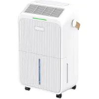 G&G luchtontvochtiger - Vochtvreter - Ontvochtiger - Slaapkamer - Badkamer - Kelder - 16L - 45m2 - Wasdroogfunctie - Slaapmodus