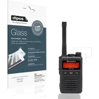 Dipos – 2x Pantserfolie geschikt voor Motorola EVX S24 | 9H Screenprotector