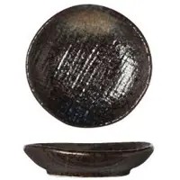 COSY&TRENDY Cosy & Trendy Black Yoru Bord 8cm