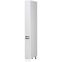 Vicco Apotheekkast Fame-Line, Wit Landhuis/Wit, 20 cm