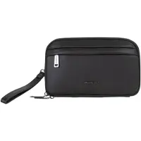 Valentino toilettas Karo Soft Cosmetic Case Nero zwart