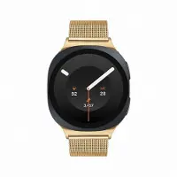 Samsung Galaxy Watch 9 Special Edition SA.L340ZGM20 40 mm Zwart / Goud