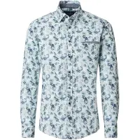 Casa Moda Overhemd blauw