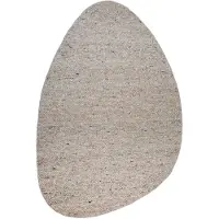 Veer Carpets Vloerkleed stone licht 462 kiezelvormig 160 x 230 cm