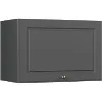 Vicco Hangkast Fame-Line, Anthrazit-Gold Landhaus/Antraciet, 60 cm