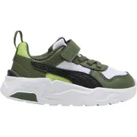 Puma Trinity 2 LT AC+ Klittenband Sneakers Kinderen