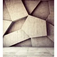 Dimex Fotobehang - Concrete Background 225x250cm - Vliesbehang