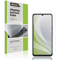 Dipos – 4x Matte Beschermfolie geschikt voor Vivo T5 Lite 5G | Krasbestendige & antireflecterende Screenprotector Ultra-Thin