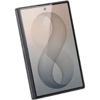 BigBen Interactive , Gehard Glas Geschikt voor Samsung Galaxy Z Fold 8 met Cameraprotector, Transparant