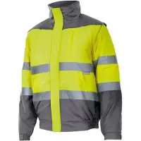VELILLA Bicolore Blouson