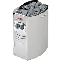 Vente-unique Kachel HARVIA II 8 kW voor traditionele buitensauna