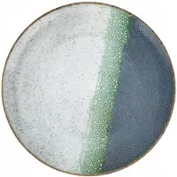 Lubiana Texturas eetbord 27 cm KeraJet 9012 - Uniek design