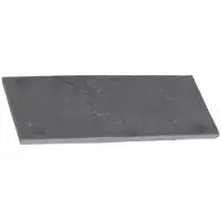 COSY&TRENDY Cosy & Trendy Leisteen Bord Set4 15x8,5xh0,4cm