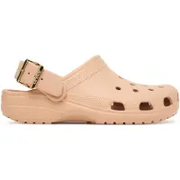 Crocs Klompen Classic Metallic Buckle Clog dames 36 / 37