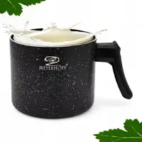 Meyerhoff Marmitek Melkpan 1.8L - Anti-aanbak, Inductie, Zwart