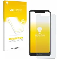 Upscreen - Screenprotector voor Motorola One - Folie Beschermfolie anti glare matte
