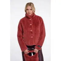 Rino & Pelle Jackets - Vie jacket - Antique rouge