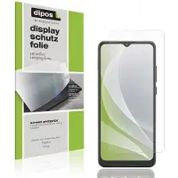 Dipos – 4x Matte Beschermfolie geschikt voor Telstra T-Pro | Krasbestendige & antireflecterende Screenprotector Ultra-Thin