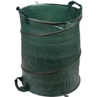 Stocker Garden 98l 47x57 Cm Pop-up Multifunctionele Tuintas Groen