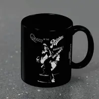Queen Kop - Rainbow - voor Geen - zwart | Maat Standard