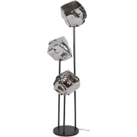 AnLi Style Vloerlamp Rock getrapt 3L