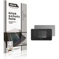 Dipos – Matte Privacy Screenprotector geschikt voor TP-Link M8550 | Anti-Spy Beschermfolie