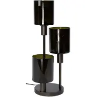 AnLi Style Tafellamp Sepiora 3L Bruin