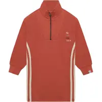 Noppies Jurk gemengde kleuren / oranje