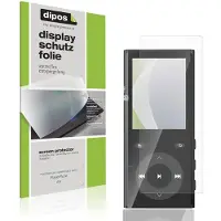 Dipos – 4x Matte Beschermfolie geschikt voor PlayerPure A9 | Krasbestendige & antireflecterende Screenprotector Ultra-Thin