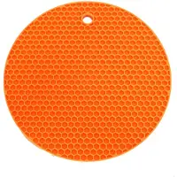 LotusGrill Pannenlap Rond Oranje
