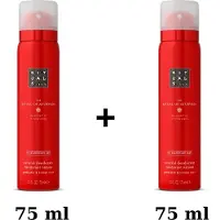 RITUALS - Ayurveda - 2x Natural Deodorant a 75 ml = 150 ml