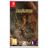 Blasphemous: Martyr's Edition