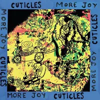 Kuroneko Media Cnt Cuticles - More Joy (LP)