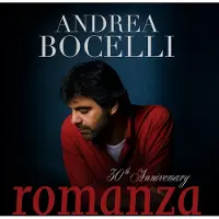 Universal Music Andrea Bocelli - Romanza (2 LP) (30th Anniversary Edition)