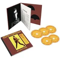 UNIVERSAL M CNT My Aim Is True - The 49th Parallel Édition Limitée Coffret