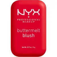 Nyx Buttermelt Blush Blushcrème 5 g Nr. 05.50