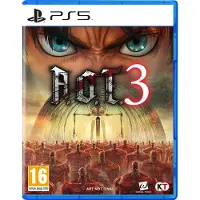 Attack on Titan 3 - A.O.T.3 PS5
