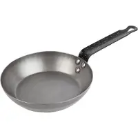 Vogue Lyonnaisser Plaatstalen Pan - 18cm - GD062 - Horeca & Professioneel