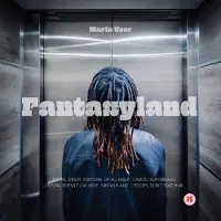 Konkurrent Maria Uzor - Fantasyland (CD)