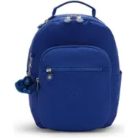 Kipling Rugzak 'Seoul S' royal blue/koningsblauw