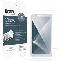 Dipos – 2x Pantserfolie geschikt voor Bigme HiBreak Pro Color | 9H Screenprotector