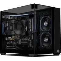 3XS Systems Scan Vista – RTX 5060 8GB – Ryzen 7 5700X – Corsair DDR4 16GB – 1000GB SSD – 550w PSU - 1080p High – 1440p Entry Gaming