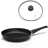 Hoffmann STONIQ koekenpan - Ø 26 cm - PFAS-vrij - Afneembare steel - Gemaakt in Duitsland