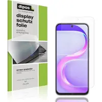 Dipos – 4x Matte Beschermfolie geschikt voor Itel City 200 | Krasbestendige & antireflecterende Screenprotector Ultra-Thin