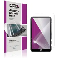 Dipos – 4x Beschermfolie geschikt voor MECHEN H10 S | Krasbestendige & heldere Screenprotector Ultra-Thin