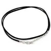 Ancient Wisdom - Kledinghanger - Imitatie suède zwart - Kledingaccessoire - Kledingopberger - Kledingorganizer - Hangersnoer
