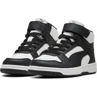 Puma Sneakers laag 'Rebound Slam Mid Ac Ps' zwart / wit